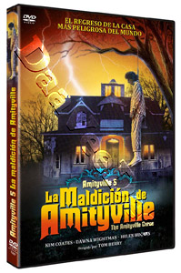 The Amityville Curse (1990)  (DVD)